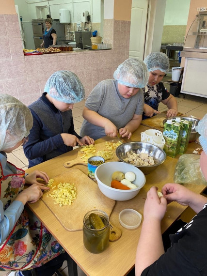Правильное питание..